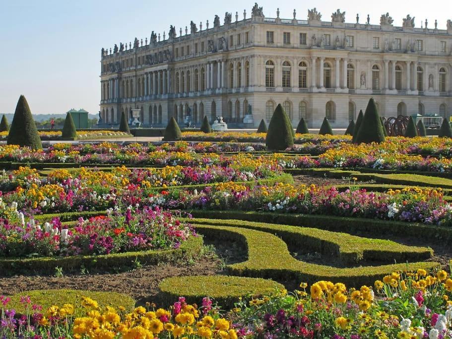 Destination Versailles Ngoại thất bức ảnh
